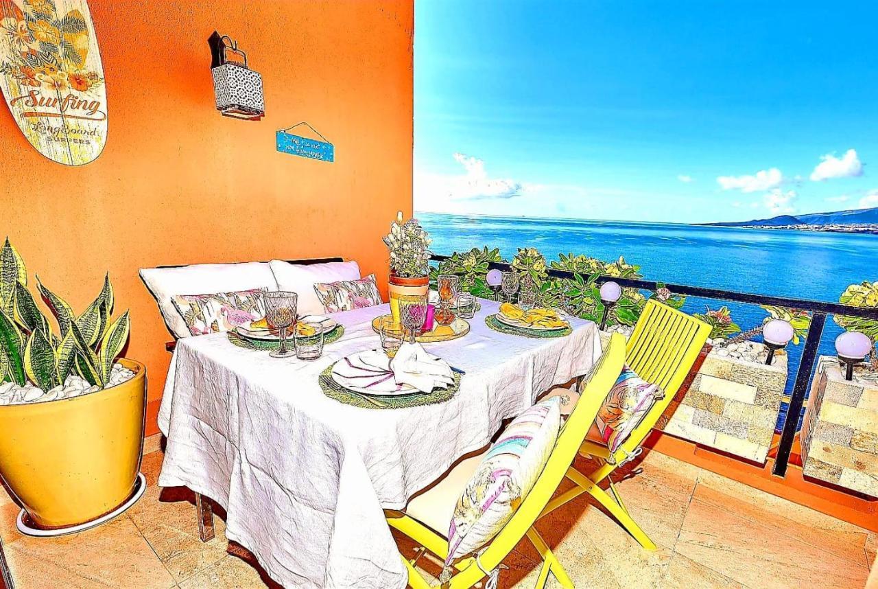 Luxury 1 Minute To The Beach & Salt Pool Tabaiba المظهر الخارجي الصورة