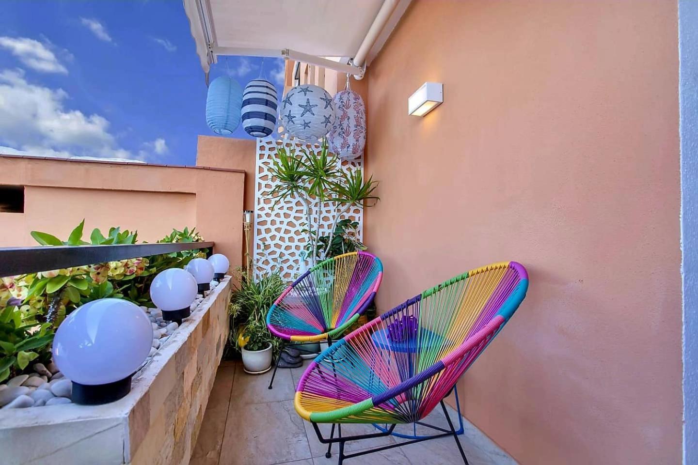 Luxury 1 Minute To The Beach & Salt Pool Tabaiba المظهر الخارجي الصورة